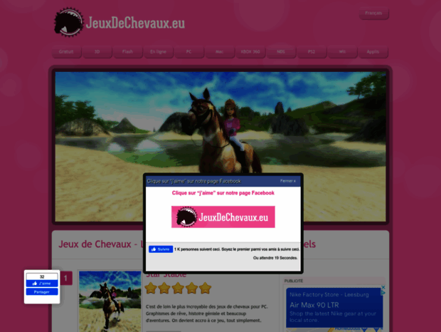 jeuxdechevaux.eu