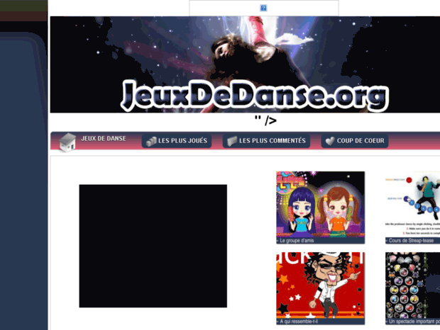 jeuxdedanse.org