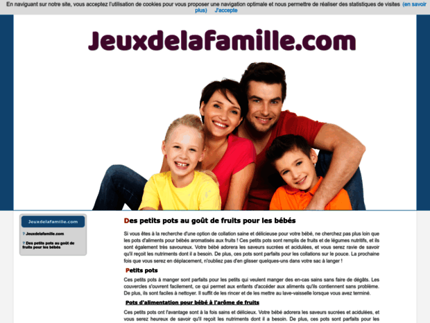 jeuxdelafamille.com