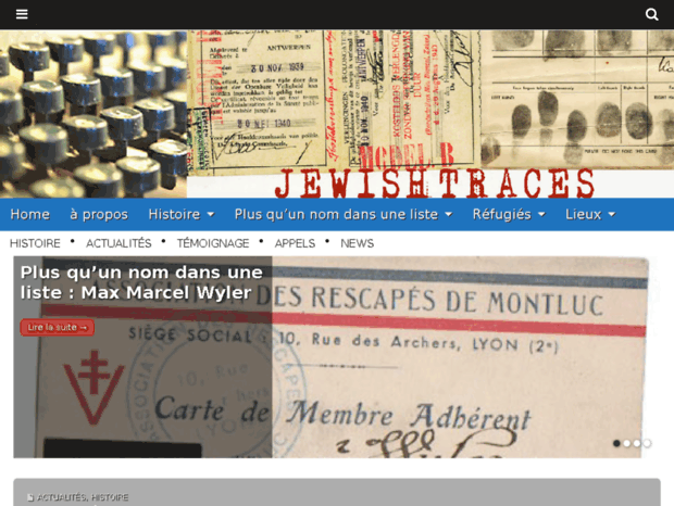 jewishtraces.org