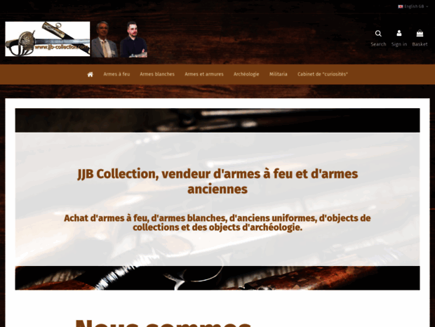 jjb-collection.com