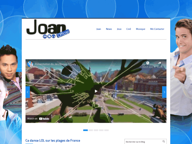 joanofficiel.com