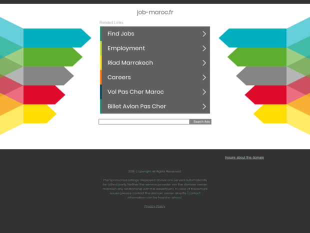 job-maroc.fr