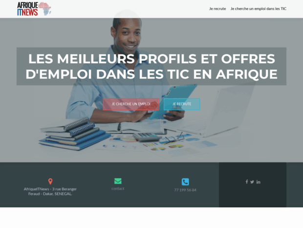 job.afriqueitnews.com