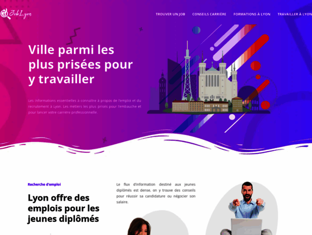 joblyon.fr