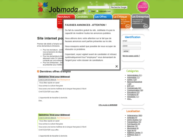 jobmada.com