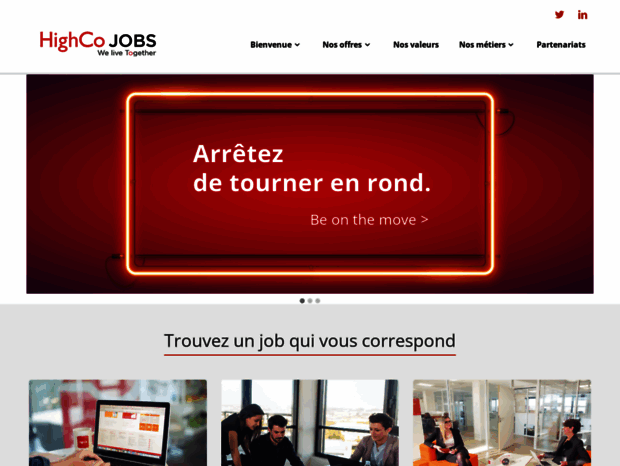 jobs.highco.fr