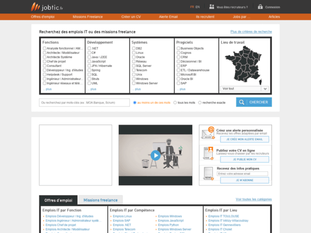 jobtic.fr