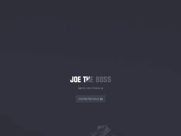 joe-the-boss.com