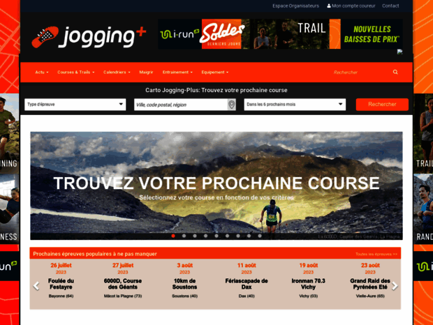 jogging-plus.com