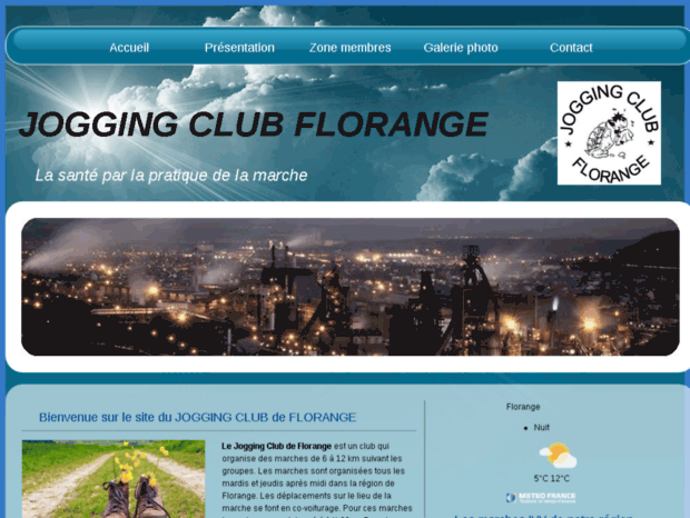 joggingclubflorange.com
