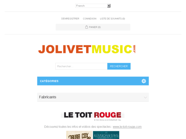 jolivetmusic.com