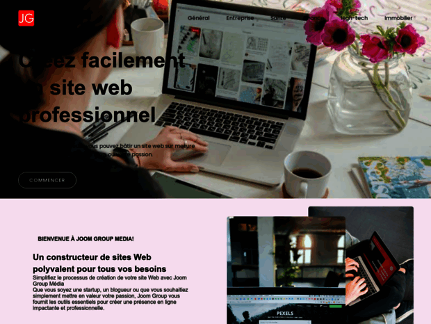 joomgroupe.fr