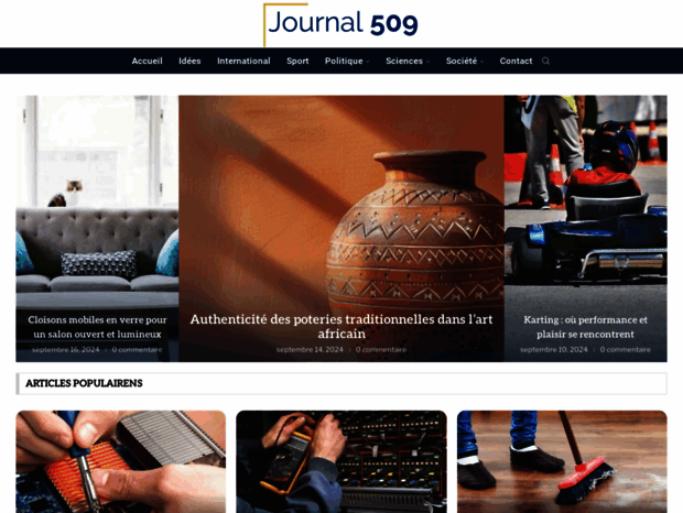 journal509.com