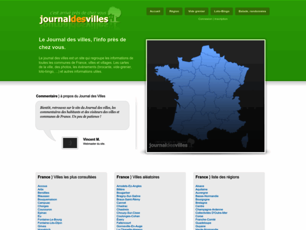 journaldesvilles.fr