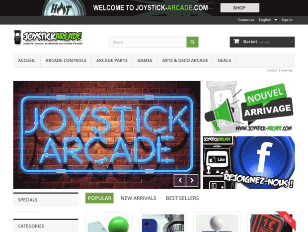 joystick-arcade.com
