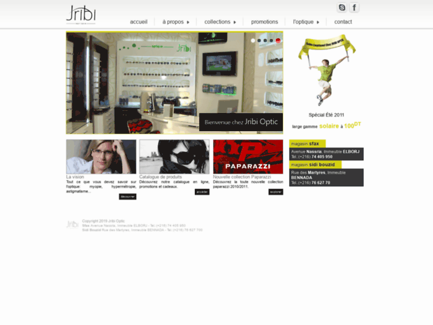 jribi-optic.com