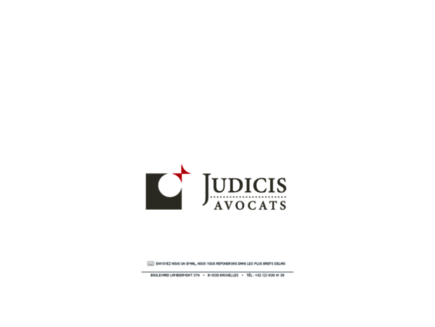 judicis.be