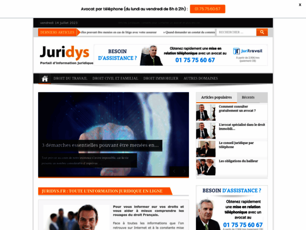 juridys.fr