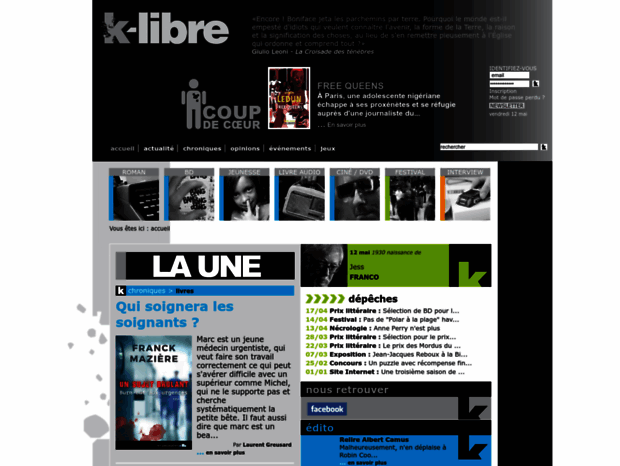 k-libre.fr