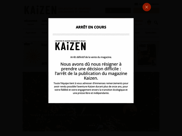 kaizen-magazine.com