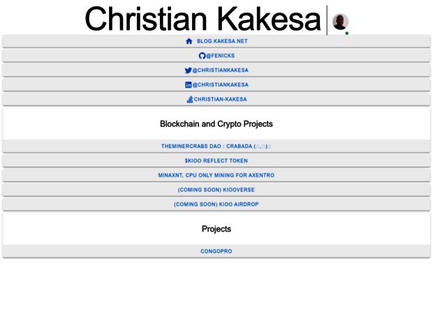 kakesa.net
