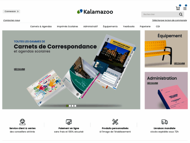 kalamazoo-france.com