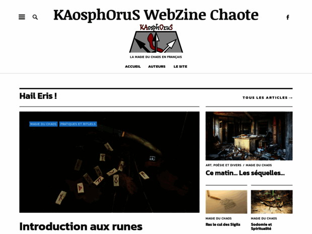 kaosphorus.net