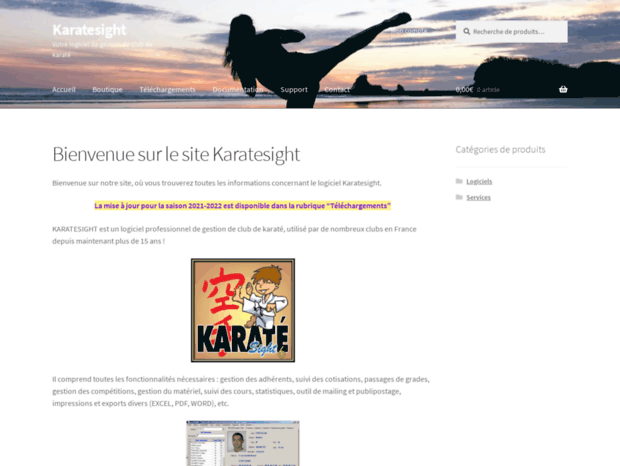 karatesight.com