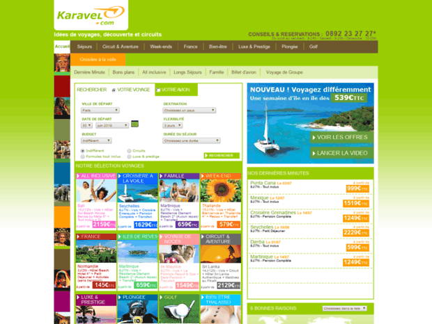 karavel.com