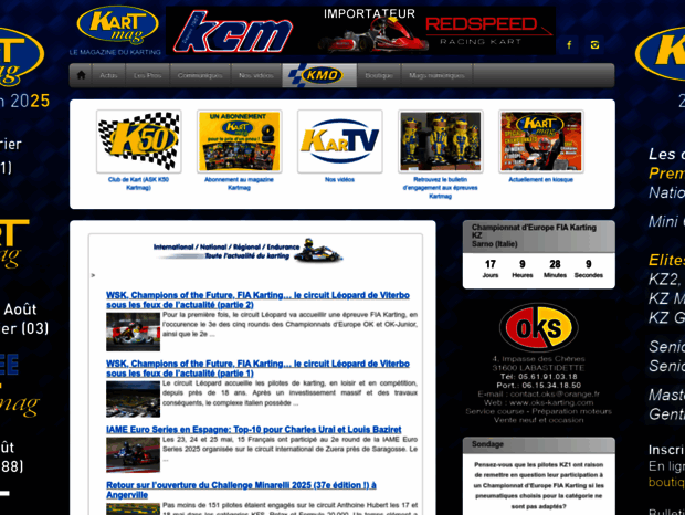 kartmag.fr