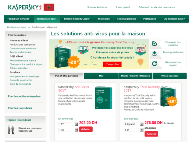 kasperskyma.nexway.fr