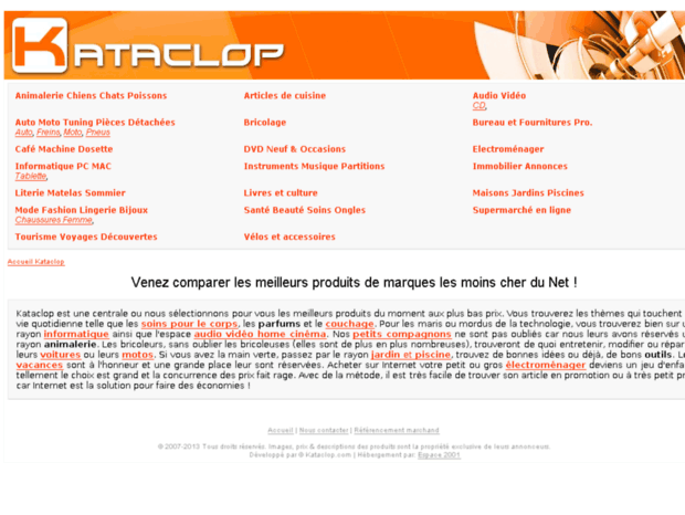 kataclop.com