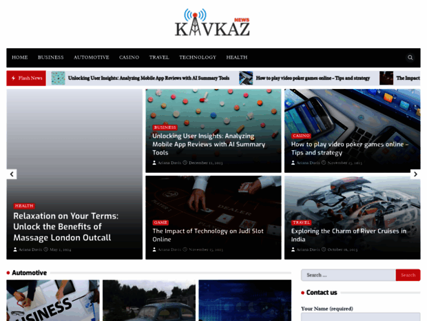 kavkaz-news.info