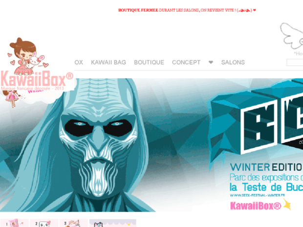 kawaiibox.fr