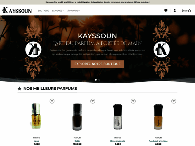 kayssoun.com