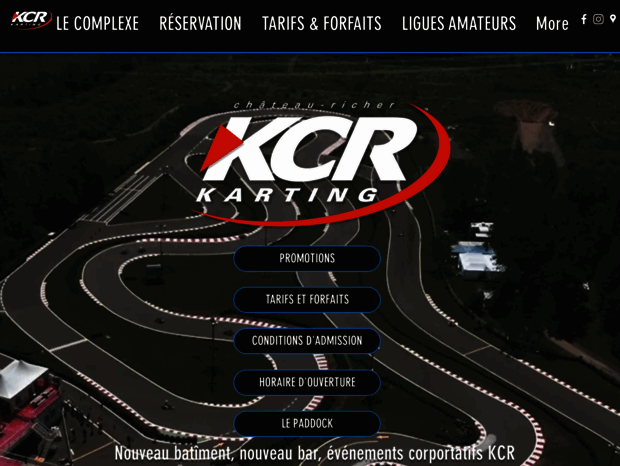 kcr-karting.com