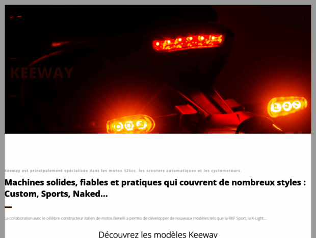 keeway.fr