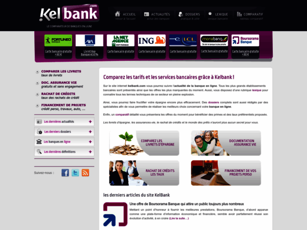 kelbank.com