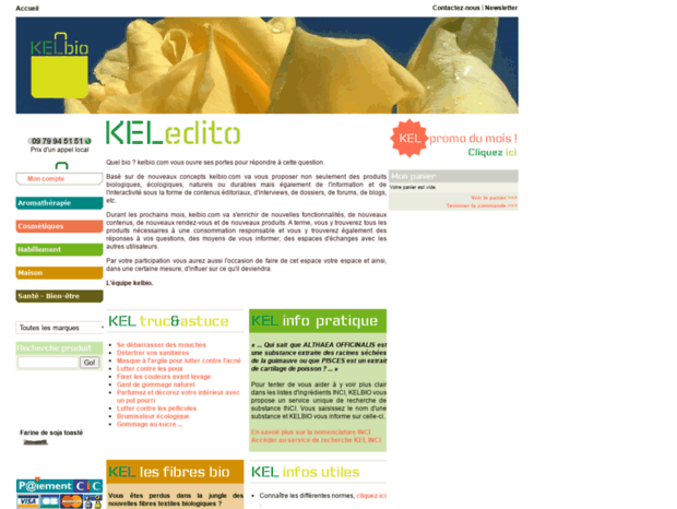 kelbio.com