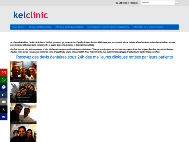 kelclinic.com