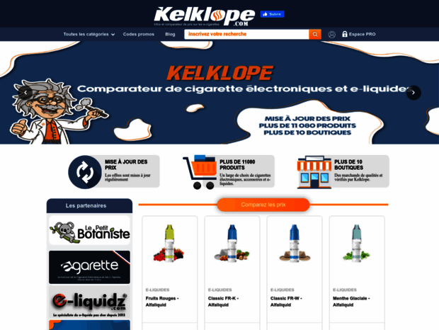 kelklope.com