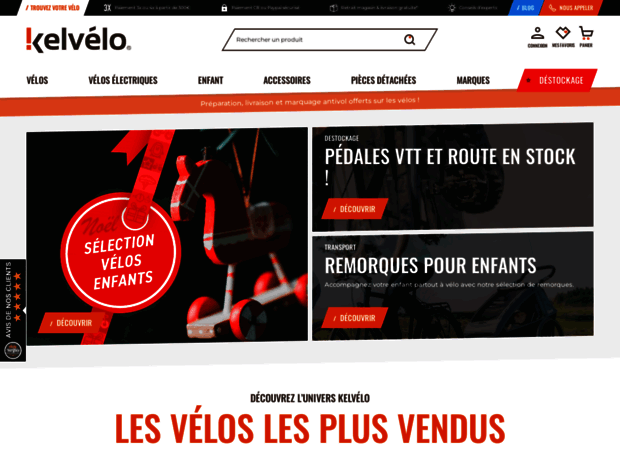 kelvelo.com