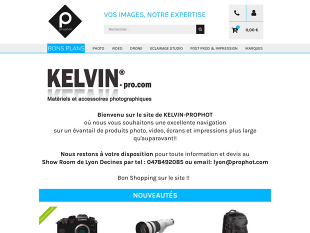 kelvin-pro.com