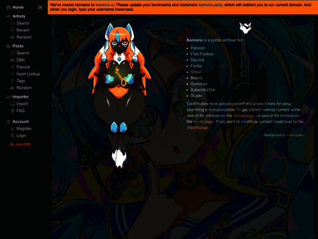 kemono.su