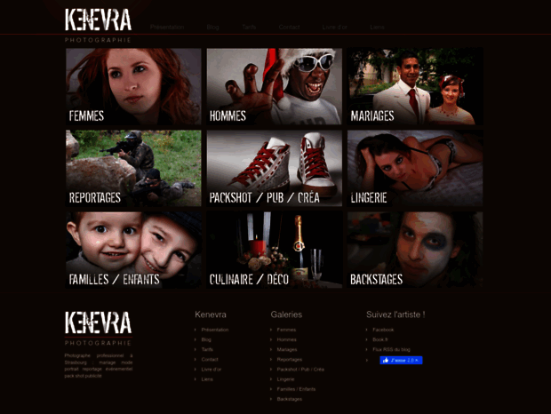 kenevra.fr