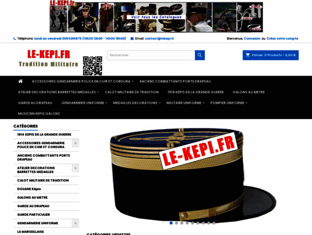 kepi.fr