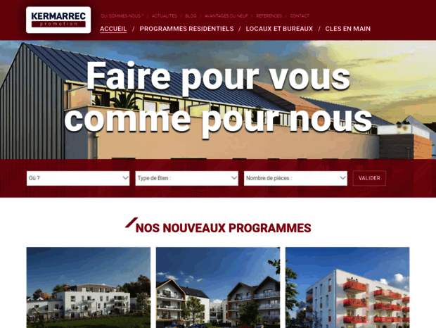 kermarrec-promotion.fr