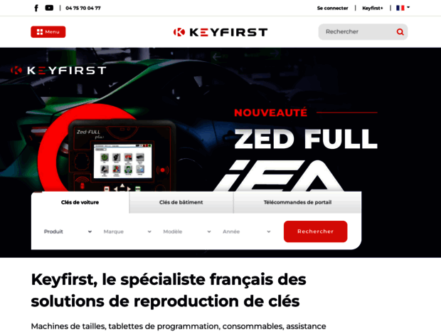 keyfirst.fr