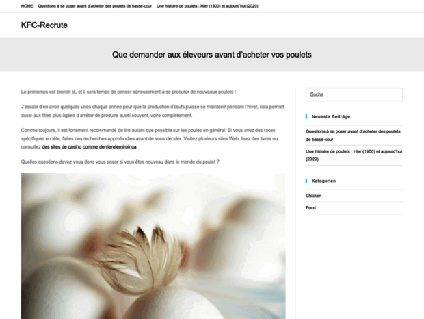 kfc-recrute.fr